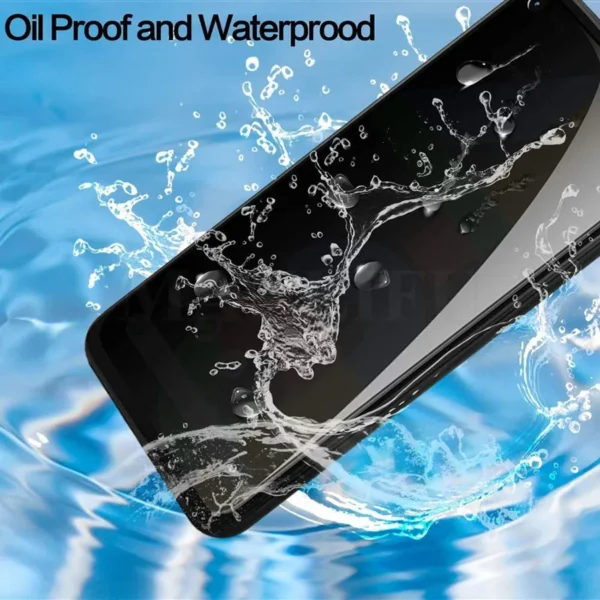 3D Anti Spy Tempered Glass For Google Pixel 6 7 8 9 Pro 7a 4 XL 5a 4a 4G Privacy Screen protector Google Pixel 6a 4 5a 5G Glass