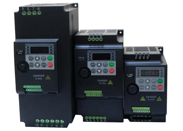 Input 220V to Output 380V VFD Variable Frequency Drive Converter Inverter 0.75/1.5/2.2/3.7/4/5.5 KW Motor Speed Controller