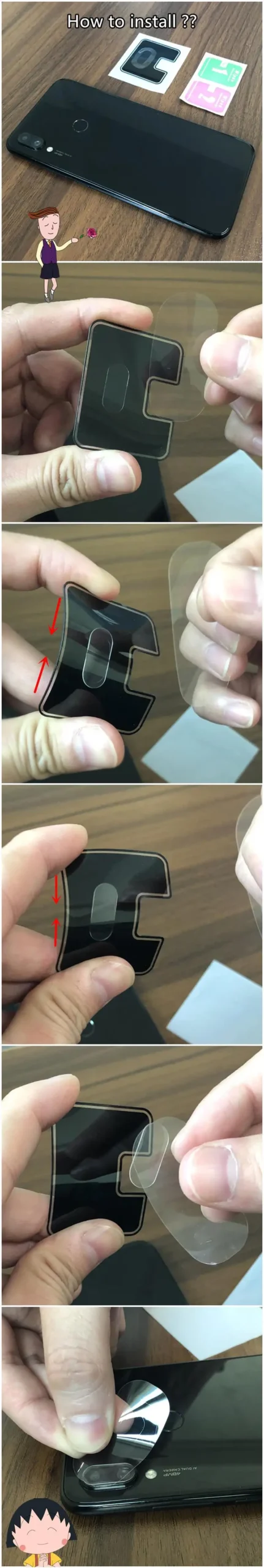 Privacy Screen Protector For Xiaomi Poco F6 Pro Anti-Spy Tempered Glass For Poco F6 M6 X6 Pro Camera Glass For Poco F6 Pro Glass