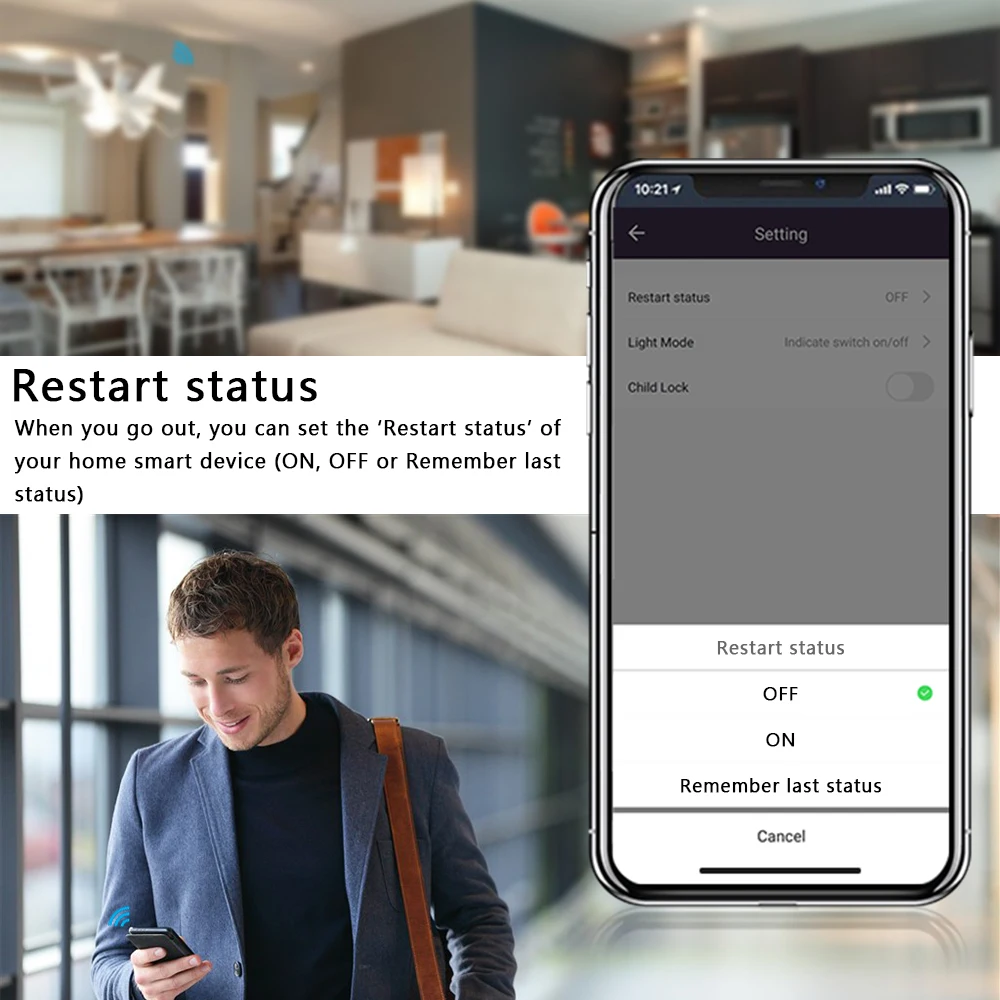 LoraTap WiFi Boiler Water Heater EU US IL Switch Tuya Smart Life App Remote Control Energy Monitoring Voice Google Home Alexa