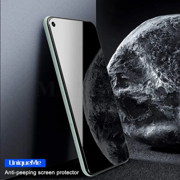 3D Anti Spy Tempered Glass For Google Pixel 6 7 8 9 Pro 7a 4 XL 5a 4a 4G Privacy Screen protector Google Pixel 6a 4 5a 5G Glass