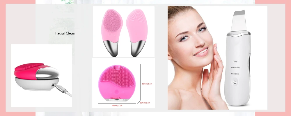 Nano Mist Facial Sprayer USB Humidifier Rechargeable Nebulizer Face Steamer Moisturizing Beauty Instruments Face Skin Care Tools
