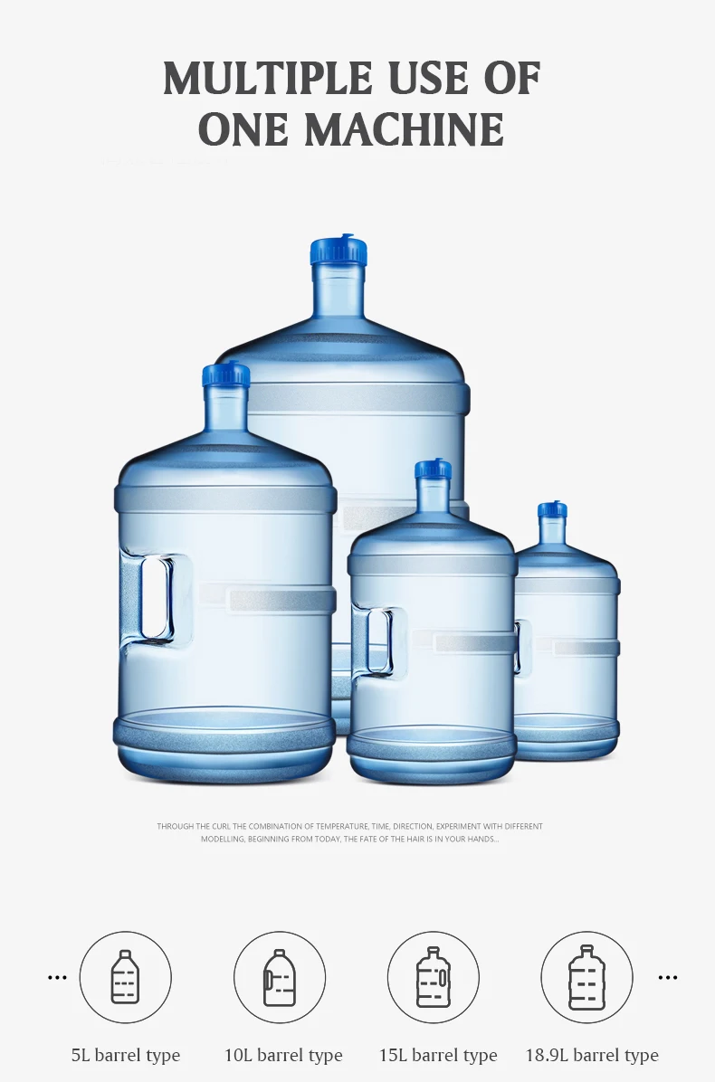 HiPiCok Water Pump 19 Liters Water Dispenser for Bottle Mini USB Automatic Electric Water Gallon Bottle Pump Drinking Dispenser