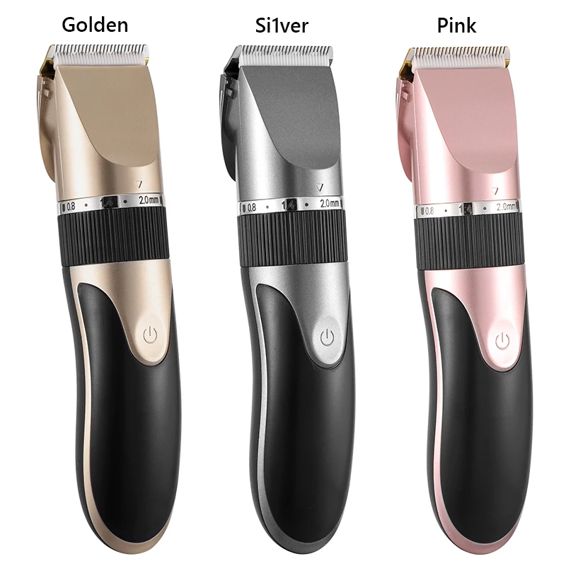 Hair Clipper Electric Barber Hair Trimmers For Men Adults Kids Cordless Rechargeable Hair Cutter Machine Professional