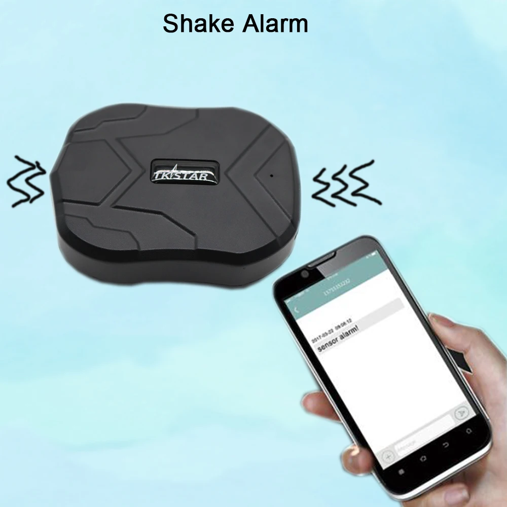 GPS Tracker Car TKSTAR TK905 2G 4G Magnet 90 Days GPS Tracker 4G GPS Locator Waterproof Vehicle Voice Monitor Free APP PK TK915