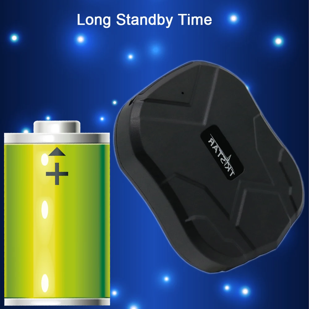 GPS Tracker Car TKSTAR TK905 2G 4G Magnet 90 Days GPS Tracker 4G GPS Locator Waterproof Vehicle Voice Monitor Free APP PK TK915
