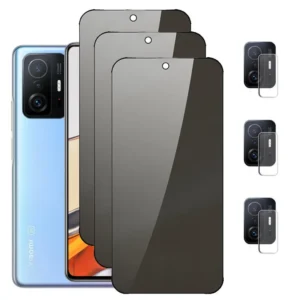 Anti-Spy & Screen Protectors
