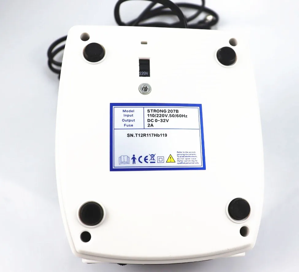 STRONG 210/207B 65w 50000RPM Nail drill STRONG PRO 105LN  Manicure machine For polishing nail pedicure Nail Art drill machine