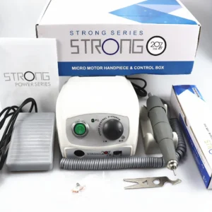 STRONG 210/207B 65w 50000RPM Nail drill STRONG PRO 105LN  Manicure machine For polishing nail pedicure Nail Art drill machine