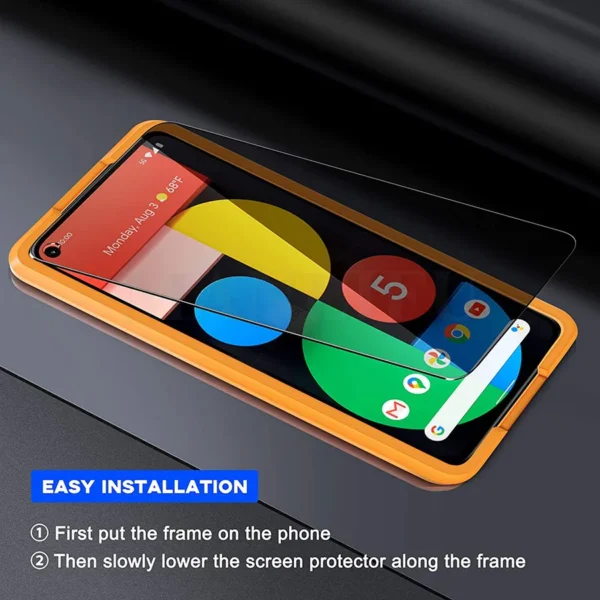 3D Anti Spy Tempered Glass For Google Pixel 6 7 8 9 Pro 7a 4 XL 5a 4a 4G Privacy Screen protector Google Pixel 6a 4 5a 5G Glass