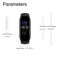 Xiaomi Smart band Movement Watch Step count Bluetooth Synchronous Phone Information Smartwatch For Men Women Students 2025 New