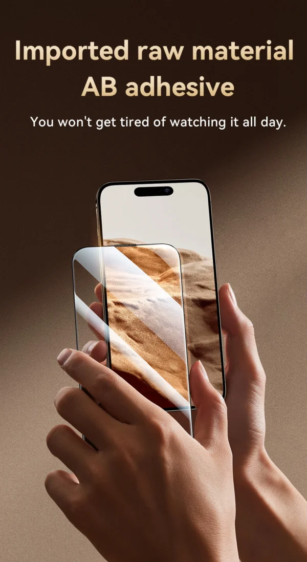 Joyroom 1/2Pcs Anti-spy Glass For iPhone 16 15 14 Pro Max Glass For iPhone 16 15 14 13 12 Pro Max Privacy Screen Protector