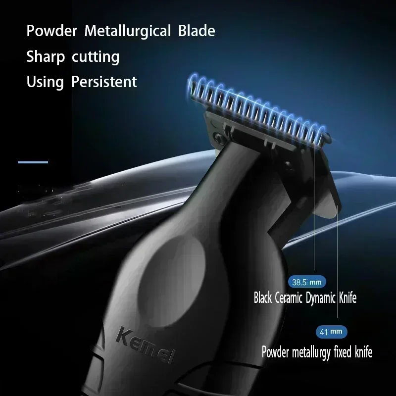 Kemei Hair Clipper Kit KM-2296 KM-2299 KM-1102 Men's Electric Hair Trimmer Machine Professional Hair Cutting Machine Clipper