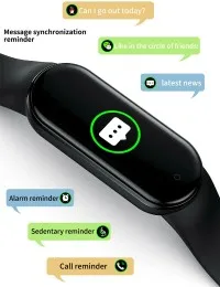 Xiaomi Smart band Movement Watch Step count Bluetooth Synchronous Phone Information Smartwatch For Men Women Students 2025 New