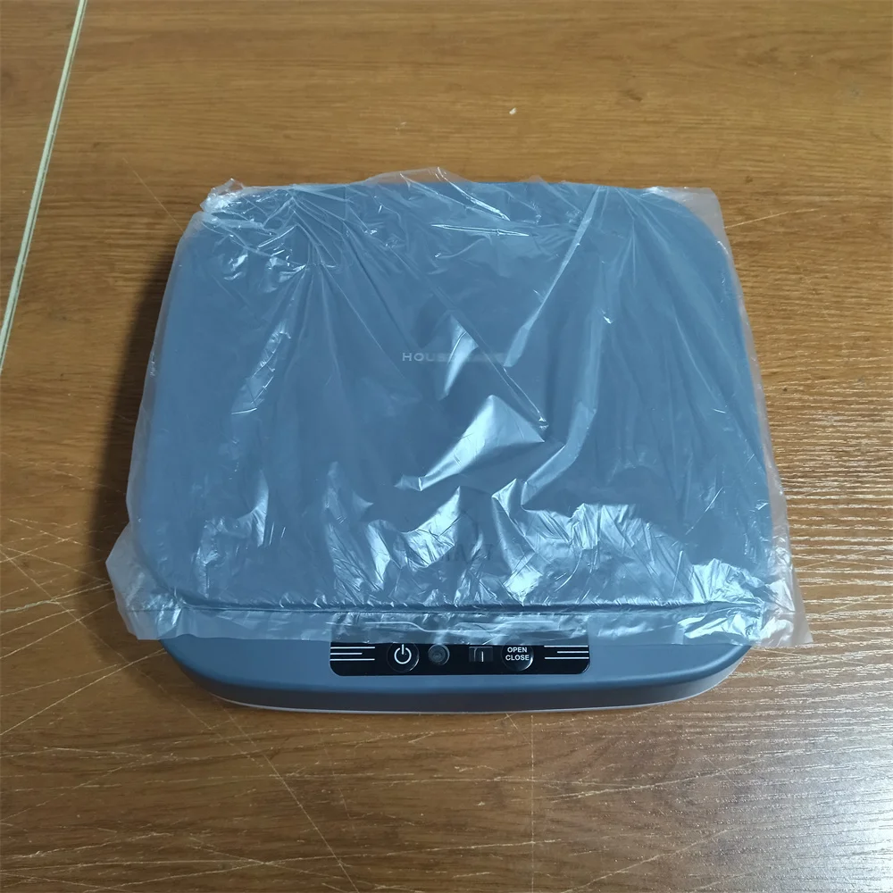Smart Induction Trash Can Cover Lid Electric Garbage Cans Special Lid Automatic Garbage Can Cover 12-16 Liter Smart Dustbin Lids