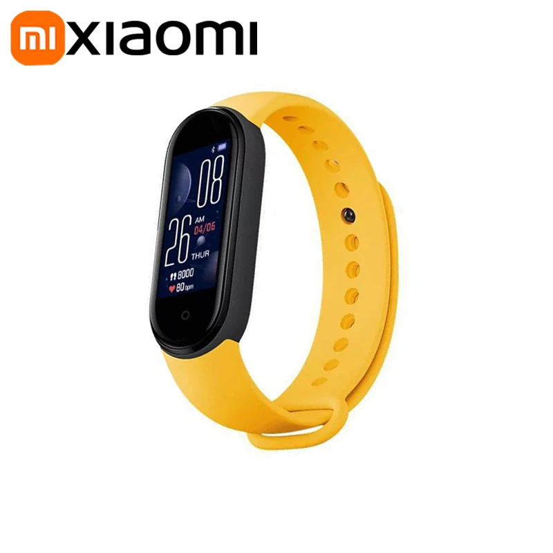 Xiaomi Smart band Movement Watch Step count Bluetooth Synchronous Phone Information Smartwatch For Men Women Students 2025 New