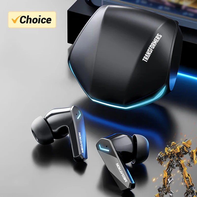 Lenovo GM2 PRO New Bluetooth 5.3 Headset Sports Running True Wireless In Ear Gaming Low Latency Dual Mode Music Headphones