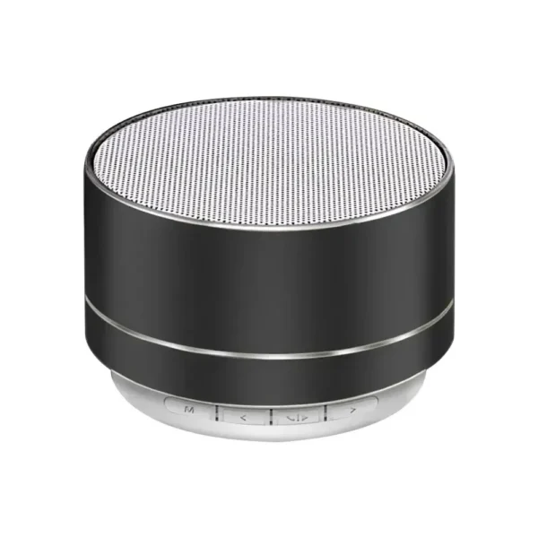 Portable Wireless Bass Speaker Audio, Mini Car Small Speaker Auxiliary FM TF USB Plug-in Card Outdoor Portable Small Speaker