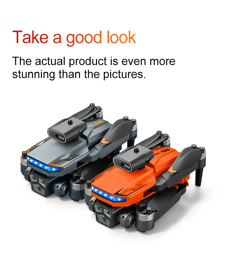 P18 New RC Drone Dual 8K camera drone obstacle avoidance quadcopter electronically controlled professional Drone Kid Gift Toys