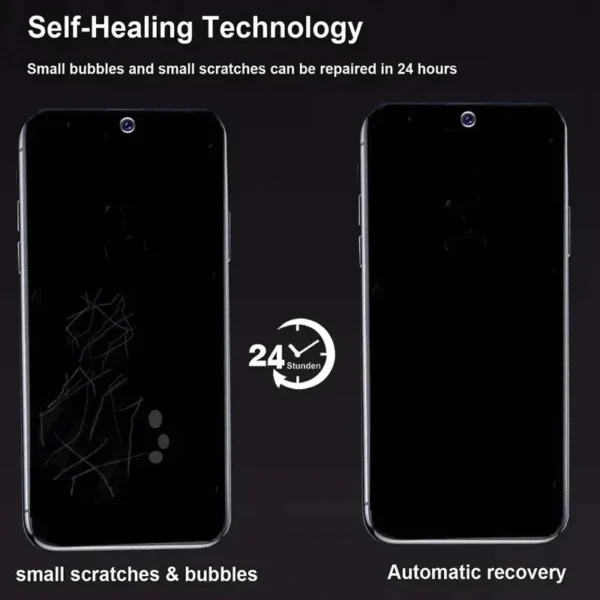 4Pcs Anti-Spy Hydrogel Film for Samsung S21 S23 S22 S24 Ultra FE S10 S8 S9 Plus Note 20 Ultra 9 10 Plus Privacy Screen Protector