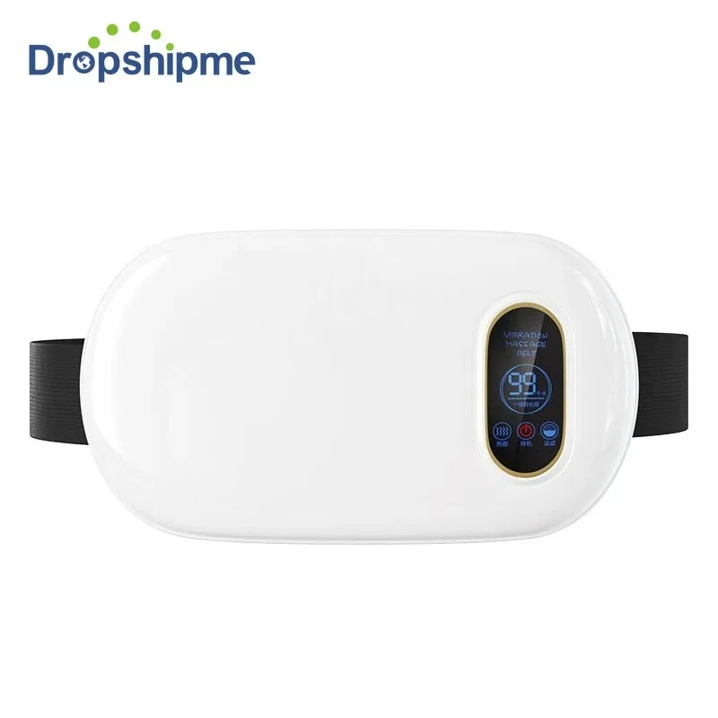 Losing Weight Massager for Body Slimming Back Massager Electric Cellulite Massager for Belly Slimming Belt Abdominal Fat Burning