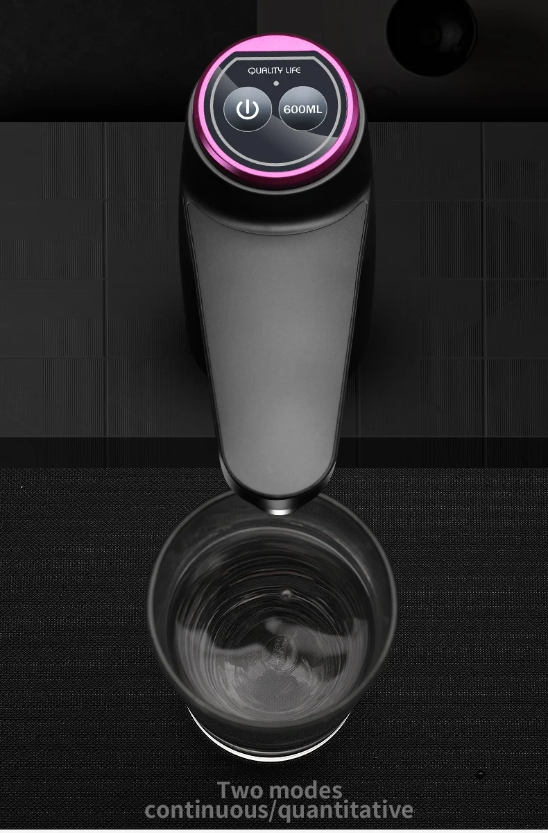 Automatic Water Press Household Barreled Water Electric Water Pump USB Rechargeable Mineral Water Pump Portable Water Dispenser