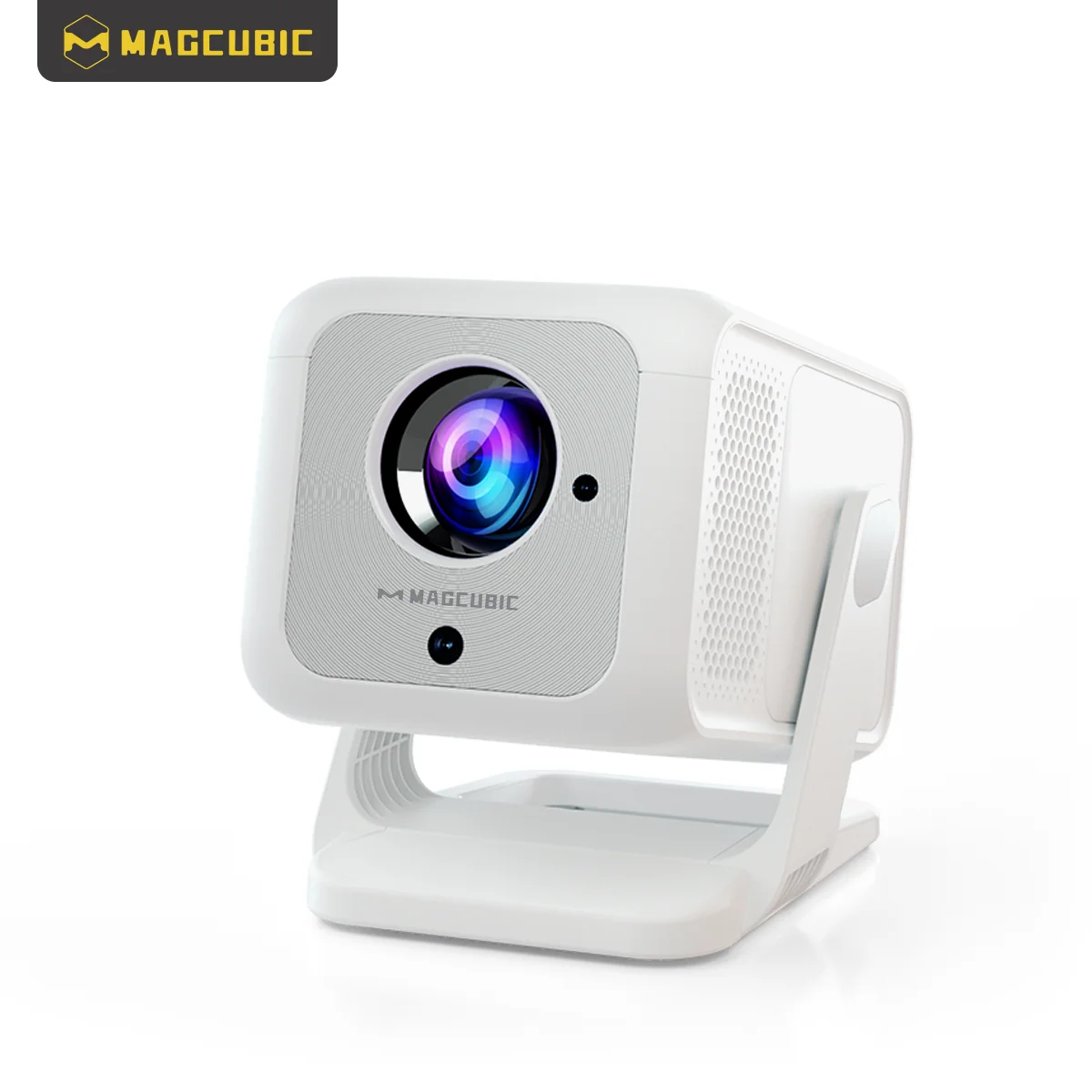 Magcubic HY310X 4K Mini Projector With Full HD 1080P 420ANSI Android 11 Auto Focus Keystone for Outdoor Theater Stand Projector