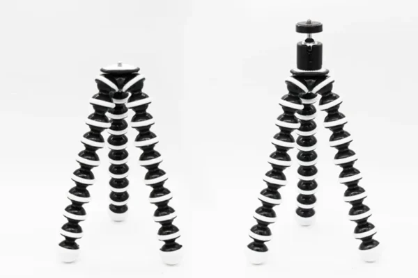 Octopus Flexible Tripod Stand for Smartphone Dslr and Camera Foldable Desktop Tripod 4 size for choose