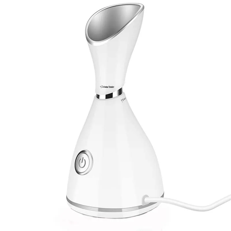 Skin Care Portable Professional Machine Personal Handheld Nano Ionic Face Sprayer Mini Custom Facial Steamer