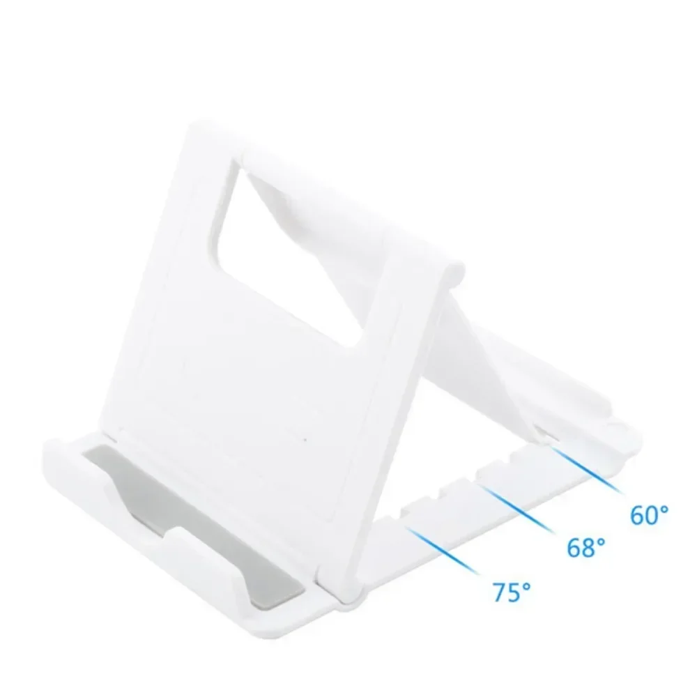 Mini Table Adjustable Phone Holder Bracket Desktop Stand For ipad iPhone Samsung Xiaomi  Folding Universal Mobile Phone Stand