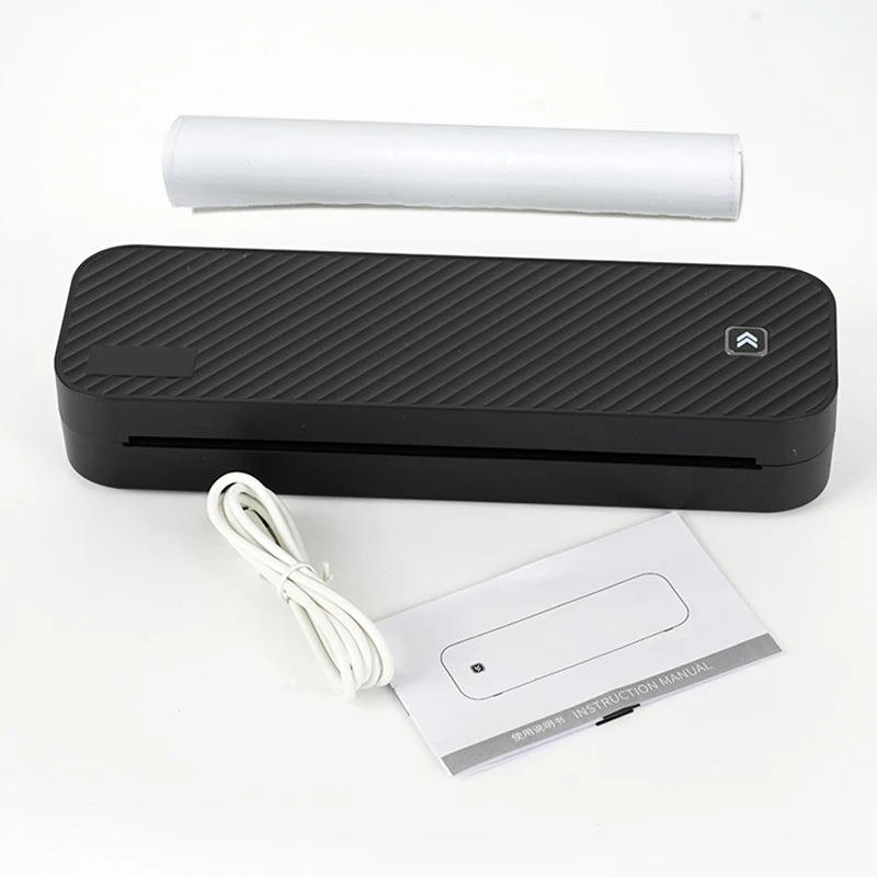 Inkless Portable A4 Thermal Printer Bluetooth PDF Excel Word Document Printing Machine Paper Roll For Office Work Home School