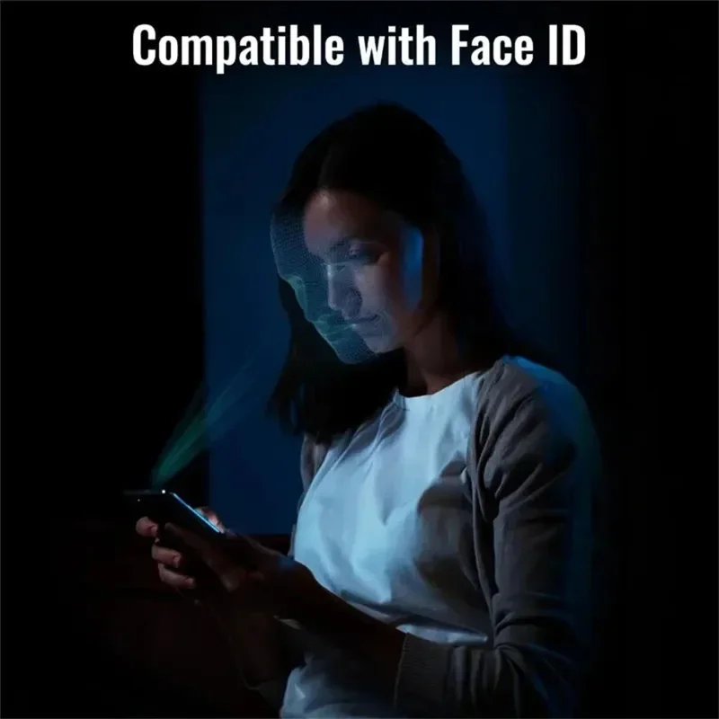 Dust Free Installation Privacy Screen Protector for IPhone 16 15 14 13 12 11 Pro Max Mini 7 8 15 16 Plus XS X XR Anti-Spy Glass