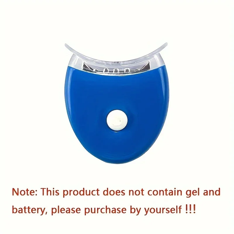 LED Teeth Whitening Light Whitening Blue Light UV Light Bleaching Laser Teeth Bleaching Whiten Lamp Personal Dentals Treatments