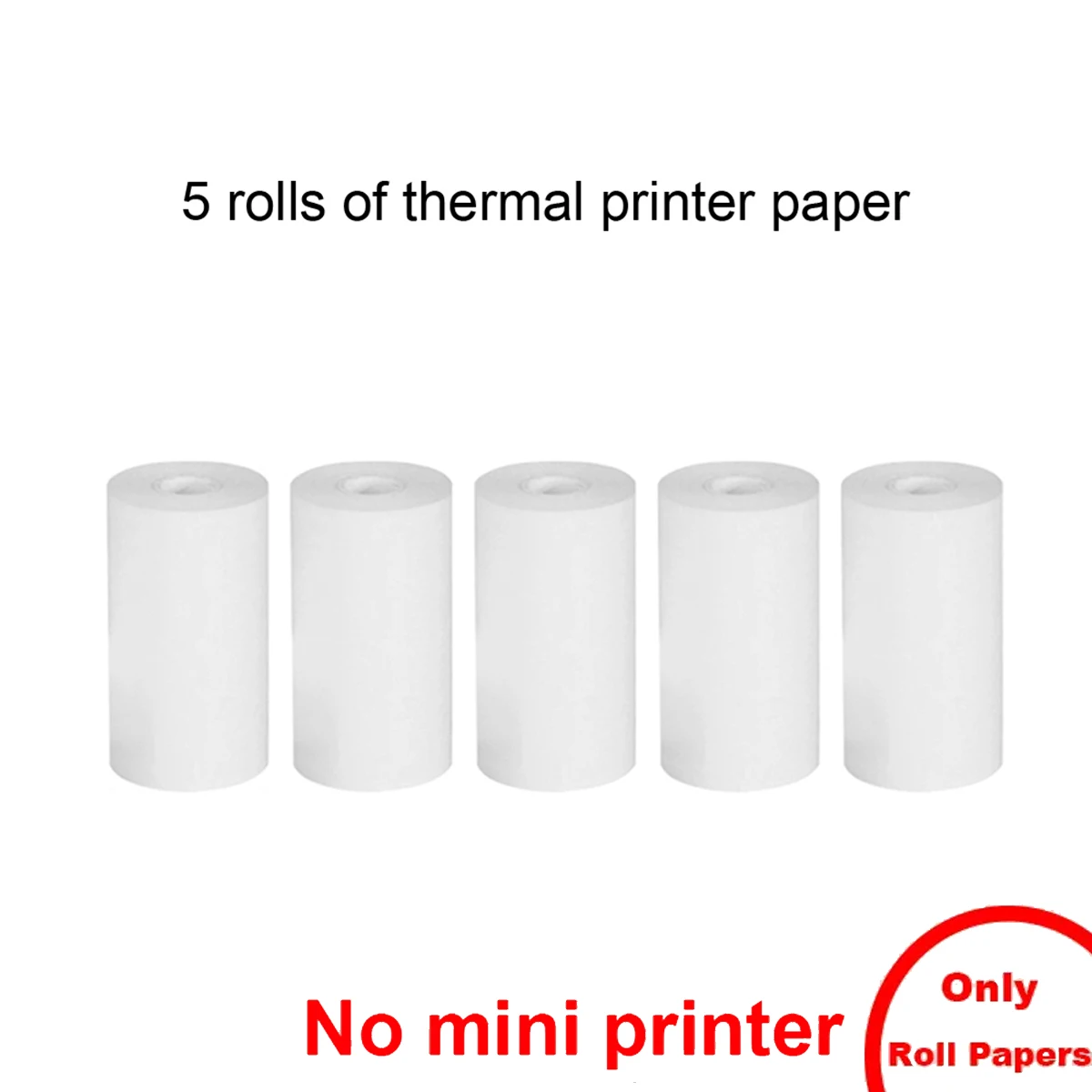 Portable Mini printer,thermal pocket Label  printer, for Android or IOS APP, inkless sticker printer, suitable for home, office