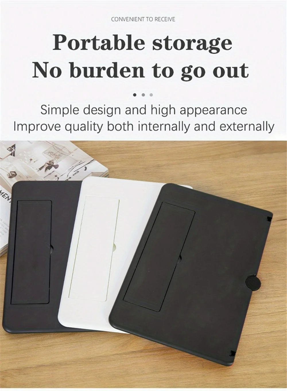 12 Inch Phone Large Screen Amplifier 3D Magnifying Glass Holder HD Portable Mobile Phone Screen Video Magnifier Screen Bracket