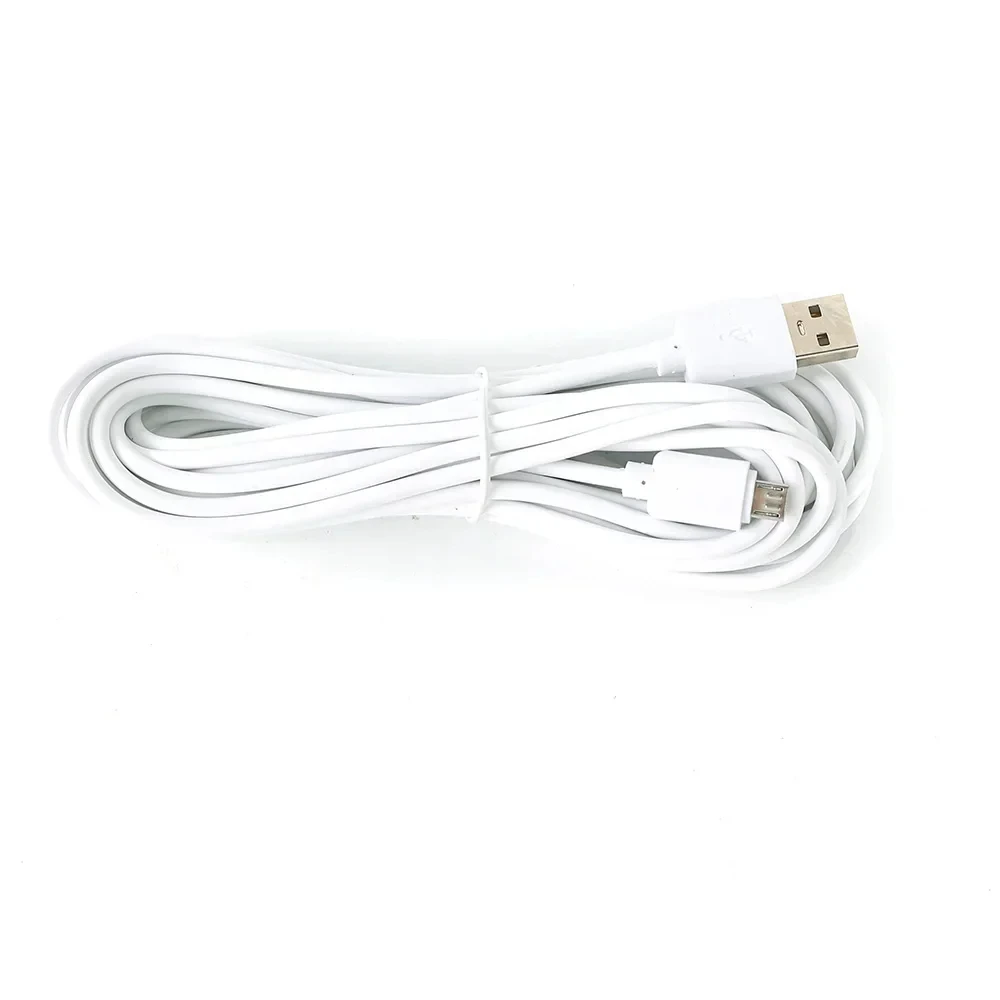 NNBILI 1m-14m Extra Long Micro USB Fast Charging extended line Cable for Samsung Xiaomi Android Phone Camera Monitor Power Bank