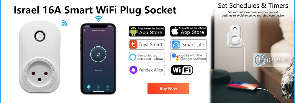 LoraTap WiFi Boiler Water Heater EU US IL Switch Tuya Smart Life App Remote Control Energy Monitoring Voice Google Home Alexa