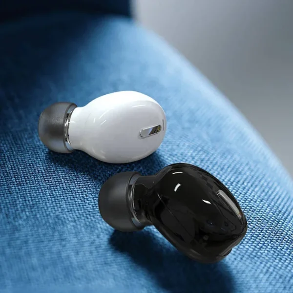 X9 Wireless Mini 5.0 Headphones Bluetooth-compatible Sport Headset Handsfree In-ear Earphone Earbuds for Xiaomi Huawei iPhone