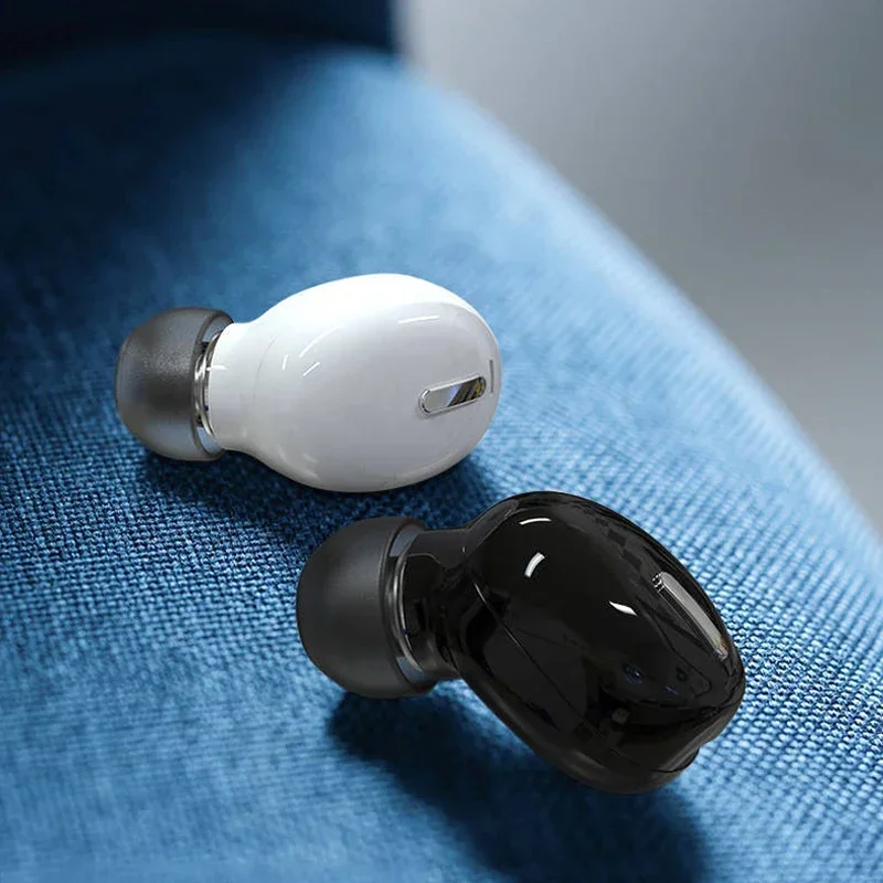 X9 Wireless Mini 5.0 Headphones Bluetooth-compatible Sport Headset Handsfree In-ear Earphone Earbuds for Xiaomi Huawei iPhone