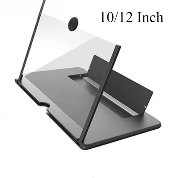 12/10 inch mobile phone amplifier HD screen magnifying glass anti blue light and eye protection Multi functional Amplifier