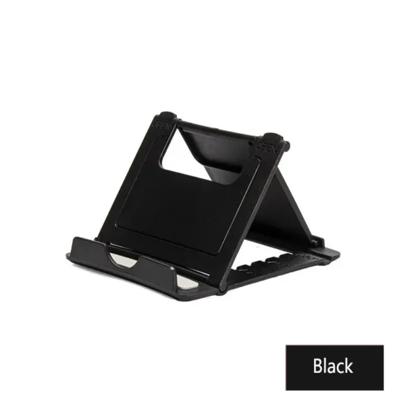 Mini Table Adjustable Phone Holder Bracket Desktop Stand For ipad iPhone Samsung Xiaomi  Folding Universal Mobile Phone Stand