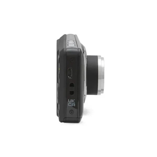KODAK PIXPRO FZ55-RD 16MP Digital Camera 5X Optical Zoom 28mm Wide Angle 1080P Full HD Video 2.7" LCD Vlogging Camera
