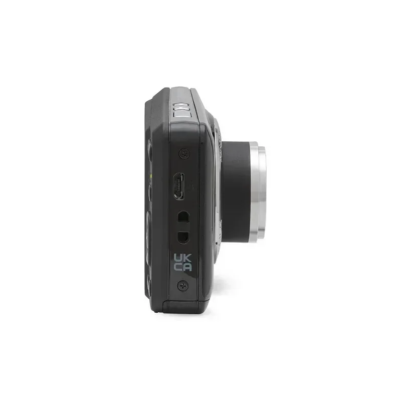 KODAK PIXPRO FZ55-RD 16MP Digital Camera 5X Optical Zoom 28mm Wide Angle 1080P Full HD Video 2.7" LCD Vlogging Camera