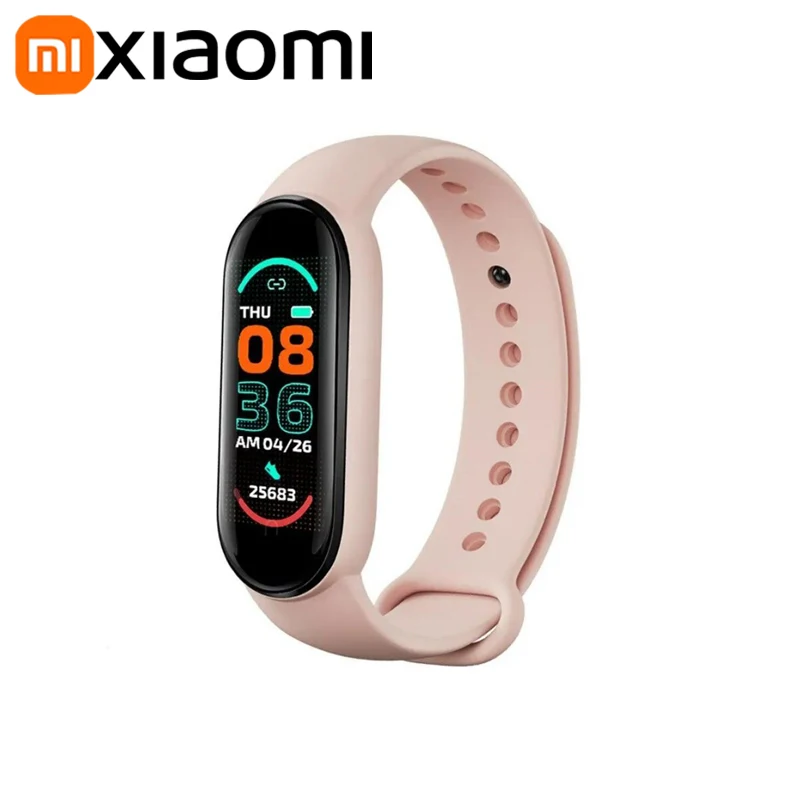 Xiaomi Smart band Movement Watch Step count Bluetooth Synchronous Phone Information Smartwatch For Men Women Students 2025 New