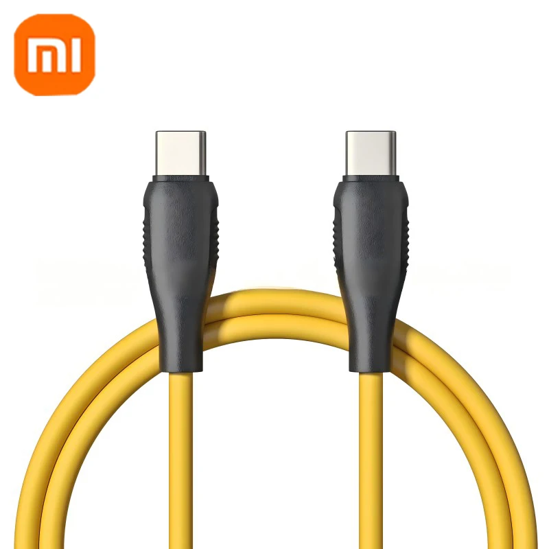 Xiaomi 145W Ultra Fast Charging 3-Ports PD USB Mobile Phones Charger EU/US/UK Plug Wall Adapter For iPhone Samsung Huawei NEW