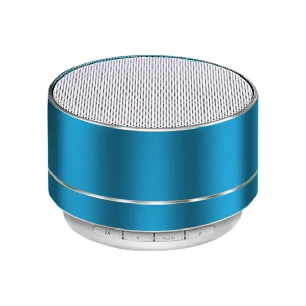 Portable Wireless Bass Speaker Audio, Mini Car Small Speaker Auxiliary FM TF USB Plug-in Card Outdoor Portable Small Speaker