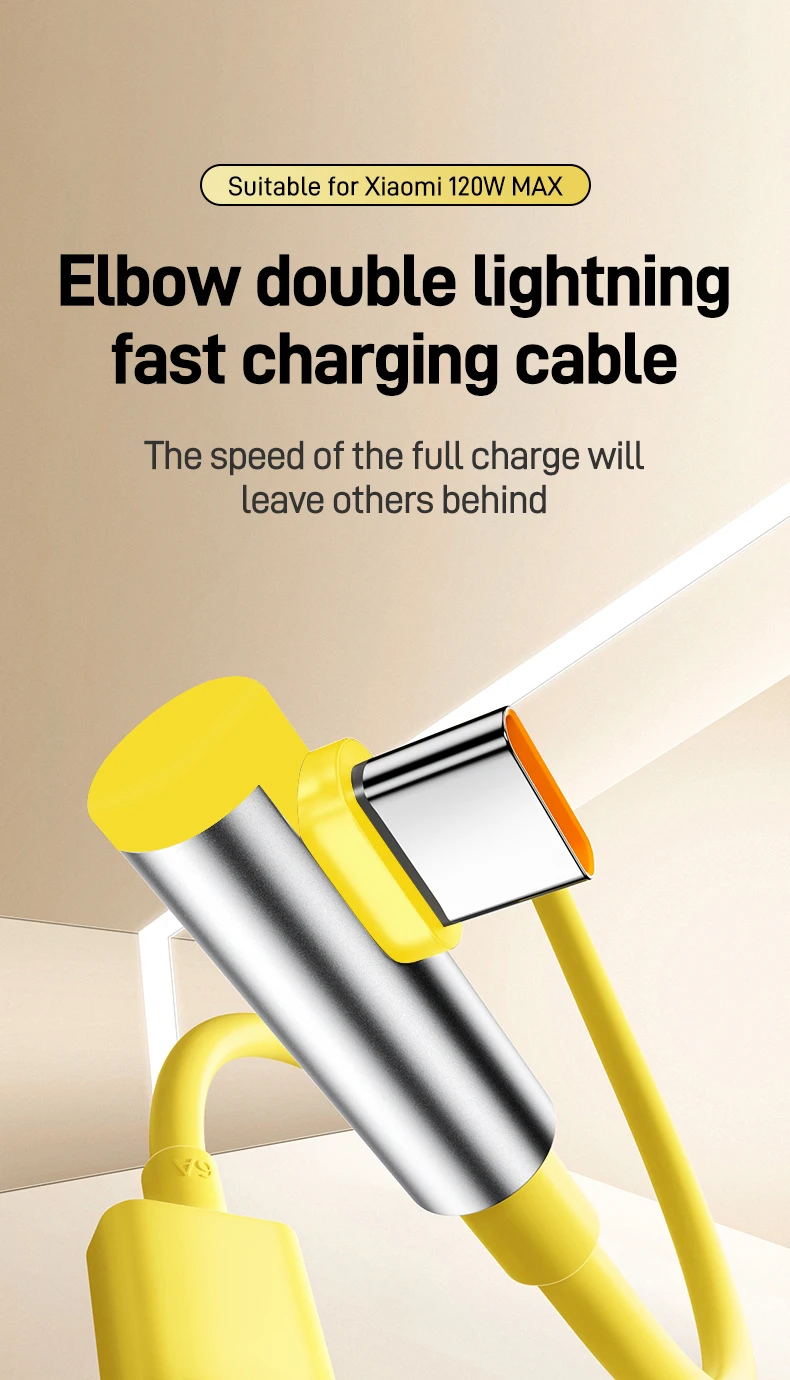 67W USB Fast Charger For Xiaomi 14 13 12 11 Pro Ultra Lite USB To Type C Quick Charging Phone Cable For Redmi Note12 Accessories