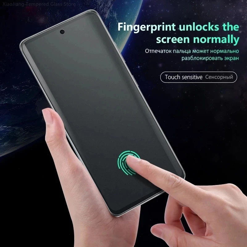 Matte Ceramic Privacy Screen Protectors For Samsung Galaxy S21 S20 S22 S23 S24 Ultra FE Note 20 9 8 10 S9 S10 Plus Anti Spy Film