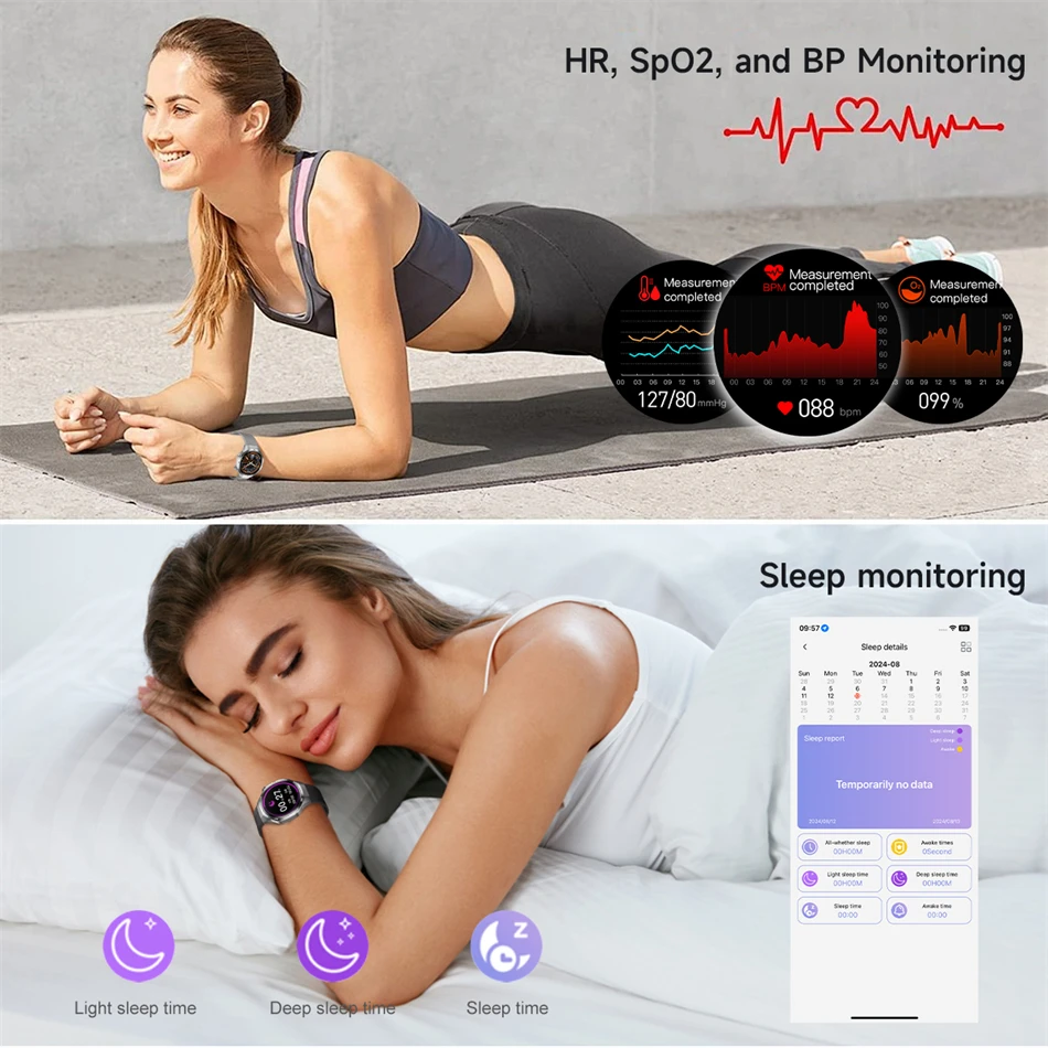 New For Huawei Watch GT5 Pro Smart Watch HD AMOLED Screen NFC GPS Tracker Bluetooth Call Health Waterproof Smartwatch Men Women