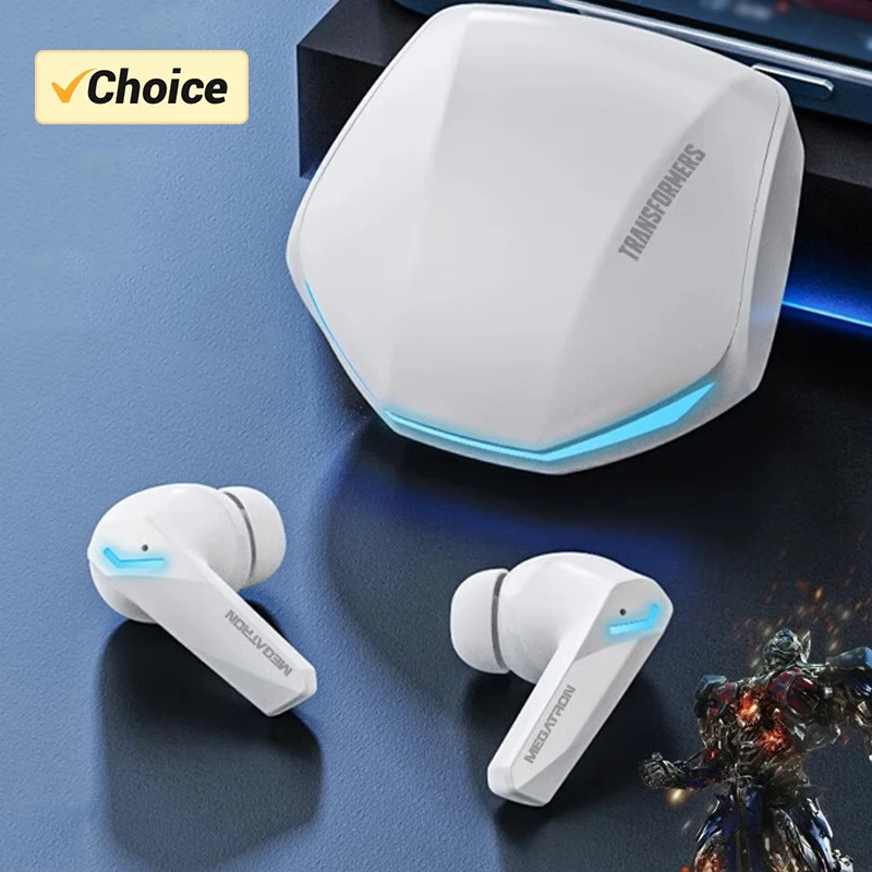 Lenovo GM2 PRO New Bluetooth 5.3 Headset Sports Running True Wireless In Ear Gaming Low Latency Dual Mode Music Headphones